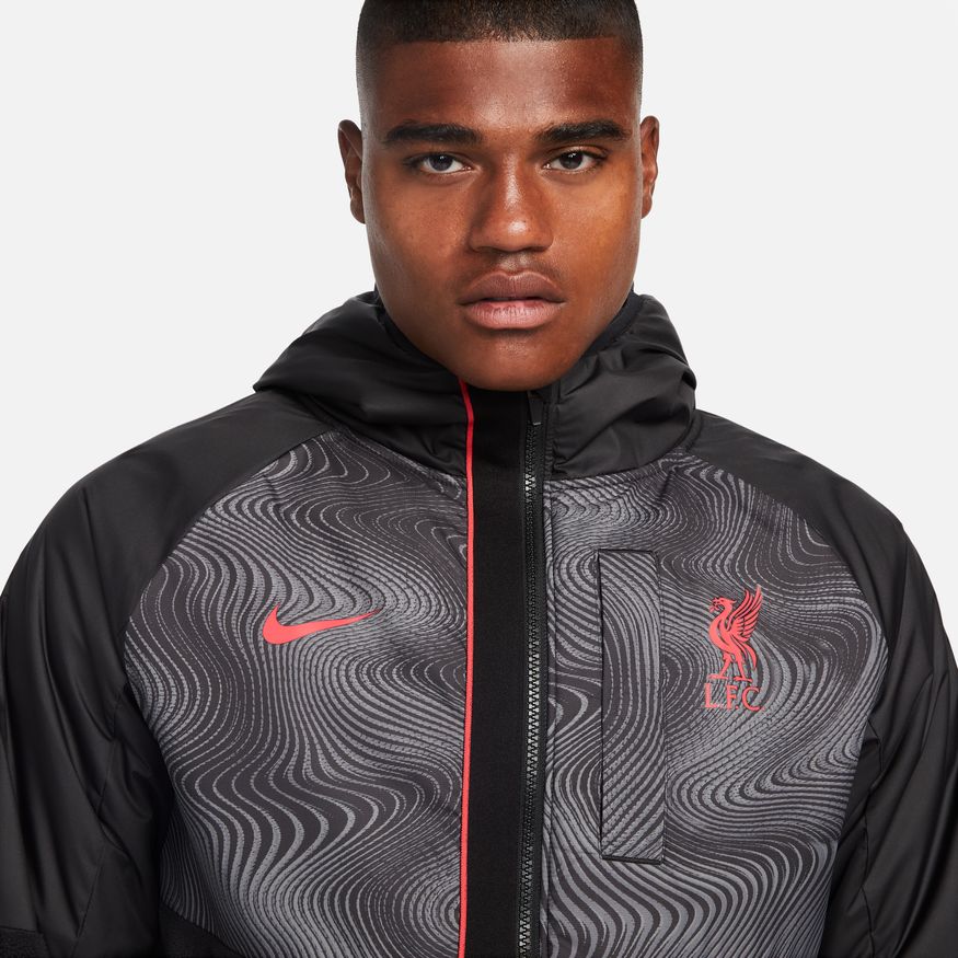 Liverpool FC 22/23 All-Weather Full-Zip Jacket