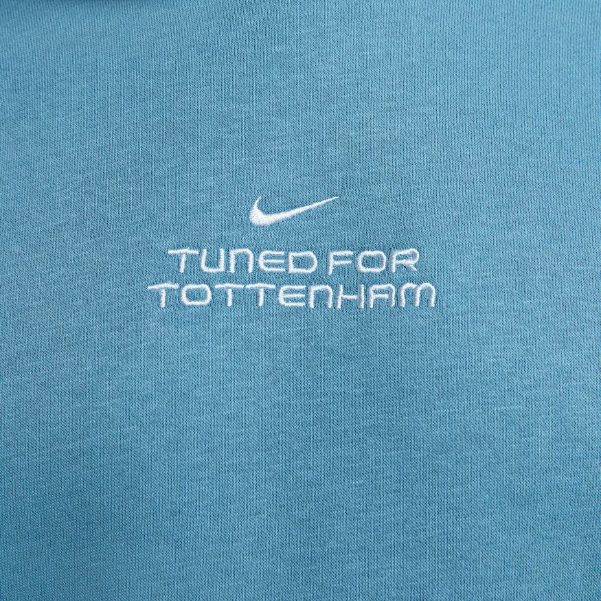 Tottenham Hotspur 2022/23 Club Fleece Hoodie [Blue]