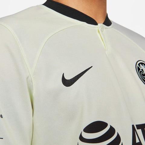 Nike Paris Saint-Germain 2022/23 Stadium Third Jersey White