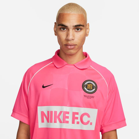 Ejecutante foro Esquiar Men's Nike F.C. Football Jersey [Hyper Pink] – Tursi Soccer Store