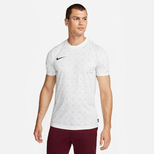 Men's Nike F.C. Dri-Fit Libero SS Top [Summit White]