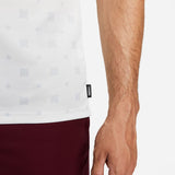 Men's Nike F.C. Dri-Fit Libero SS Top [Summit White]