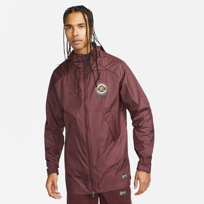 Nike F.C. Storm-FIT Hooded Rain Jacket