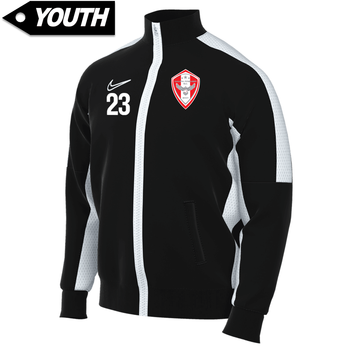 Nampa Premier Jacket [Youth]