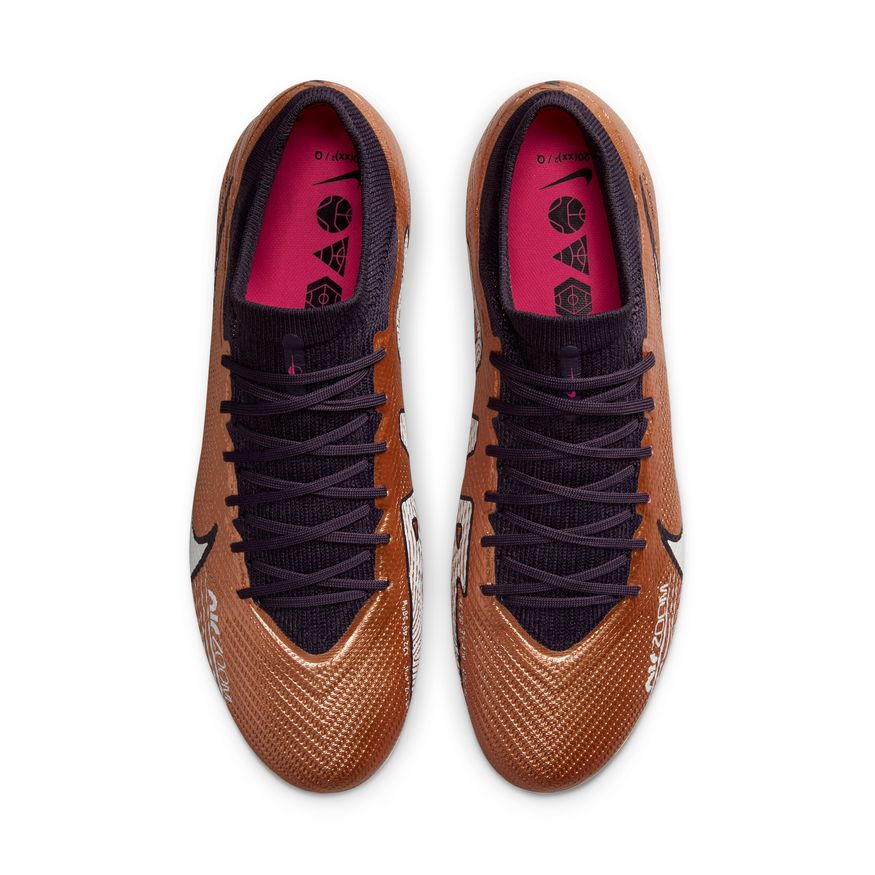 Mercurial Vapor 15 Academy MG [Metallic Copper] – Tursi Soccer Store