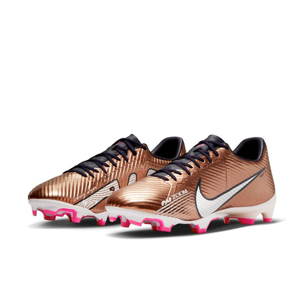 Mercurial Vapor 15 Pro FG [Metallic Copper] – Tursi Soccer Store