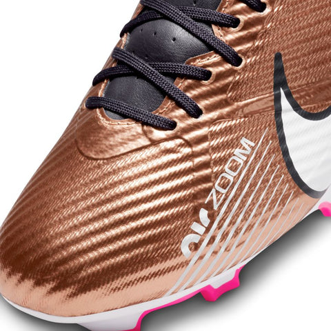 Mercurial Vapor 15 Pro FG [Metallic Copper] – Tursi Soccer Store