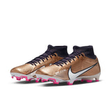 Mercurial Superfly 9 Academy MG [Matallic Copper]