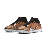 Zoom Superfly 9 Academy TF [Metallic Copper]