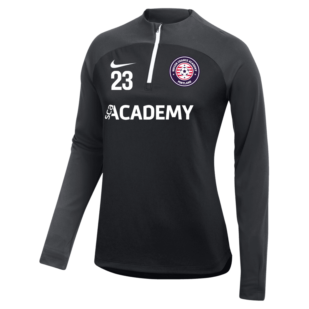 SCA Academy Quarter-Zip [Women's]