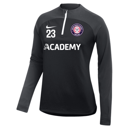 SCA Academy Quarter-Zip [Women's]