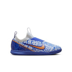 Junior Zoom Mercurial Vapor 15 Academy CR7 IC [White/Copper/Concord]