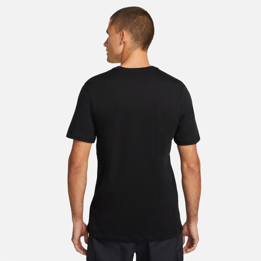Netherlands 2022/23 Graphic T-Shirt [Black]