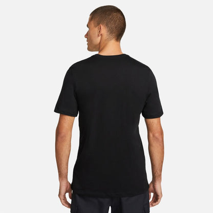 Netherlands 2022/23 Graphic T-Shirt [Black]