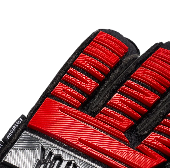 Predator Ultimate GK Gloves [Black/Silver/Red]