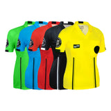 Women's USSF Economy Referee Jersey S/S