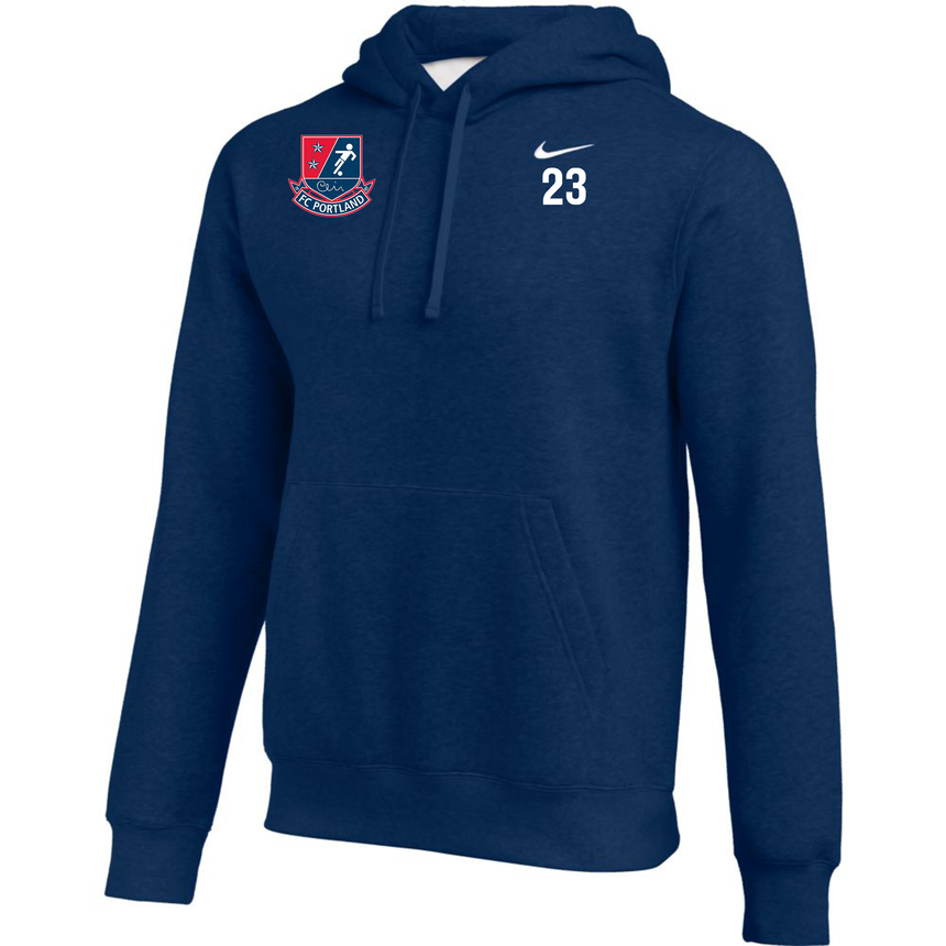 FC Portland Club Hoodie [Men's]