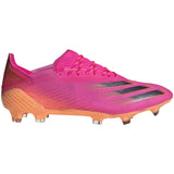 X Ghosted.1 FG [Pink/Black]
