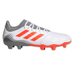 Copa Sense.3 FG [White/Red]