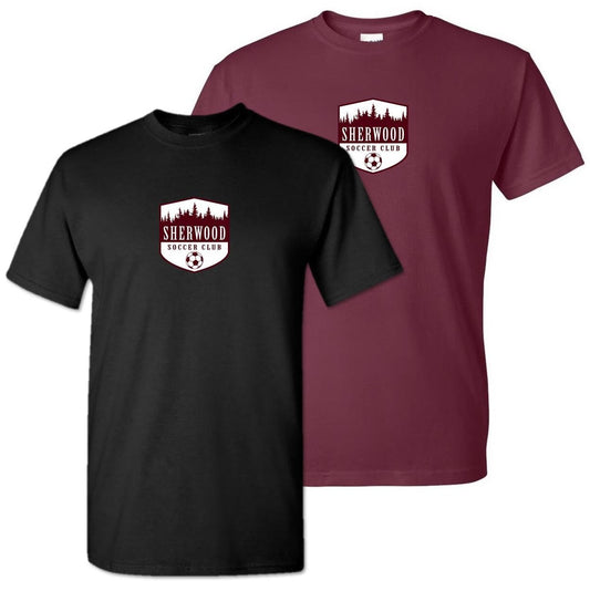 Sherwood Youth Soccer Tee