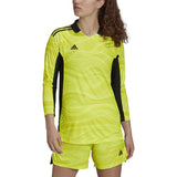 Women's Condivo 21 Keeper Jersey [Acid Yellow]