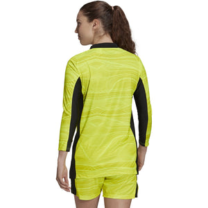 Women's Condivo 21 Keeper Jersey [Acid Yellow]