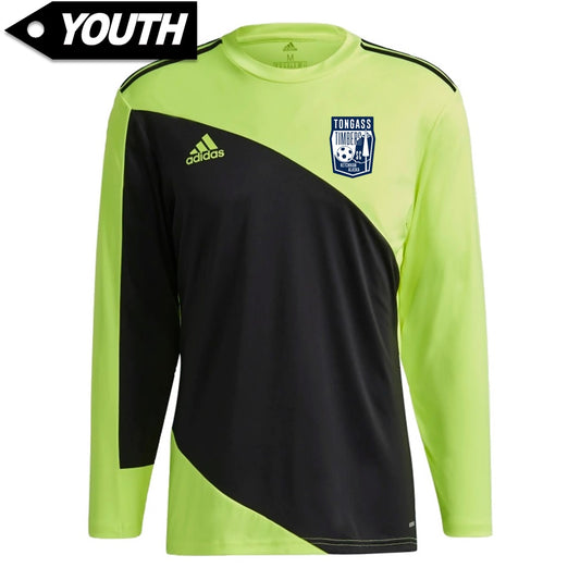 Tongass Timbers Keeper Jersey [Youth]