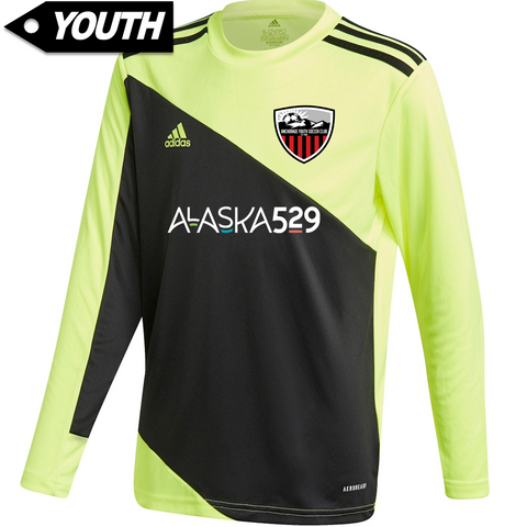 Anchorage Timbers Keeper Jersey [Youth]