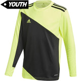 Youth Squadra 21 Keeper Jersey [Solar Yellow]
