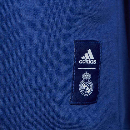 Youth Real Madrid 2021/22 Crew Sweatshirt