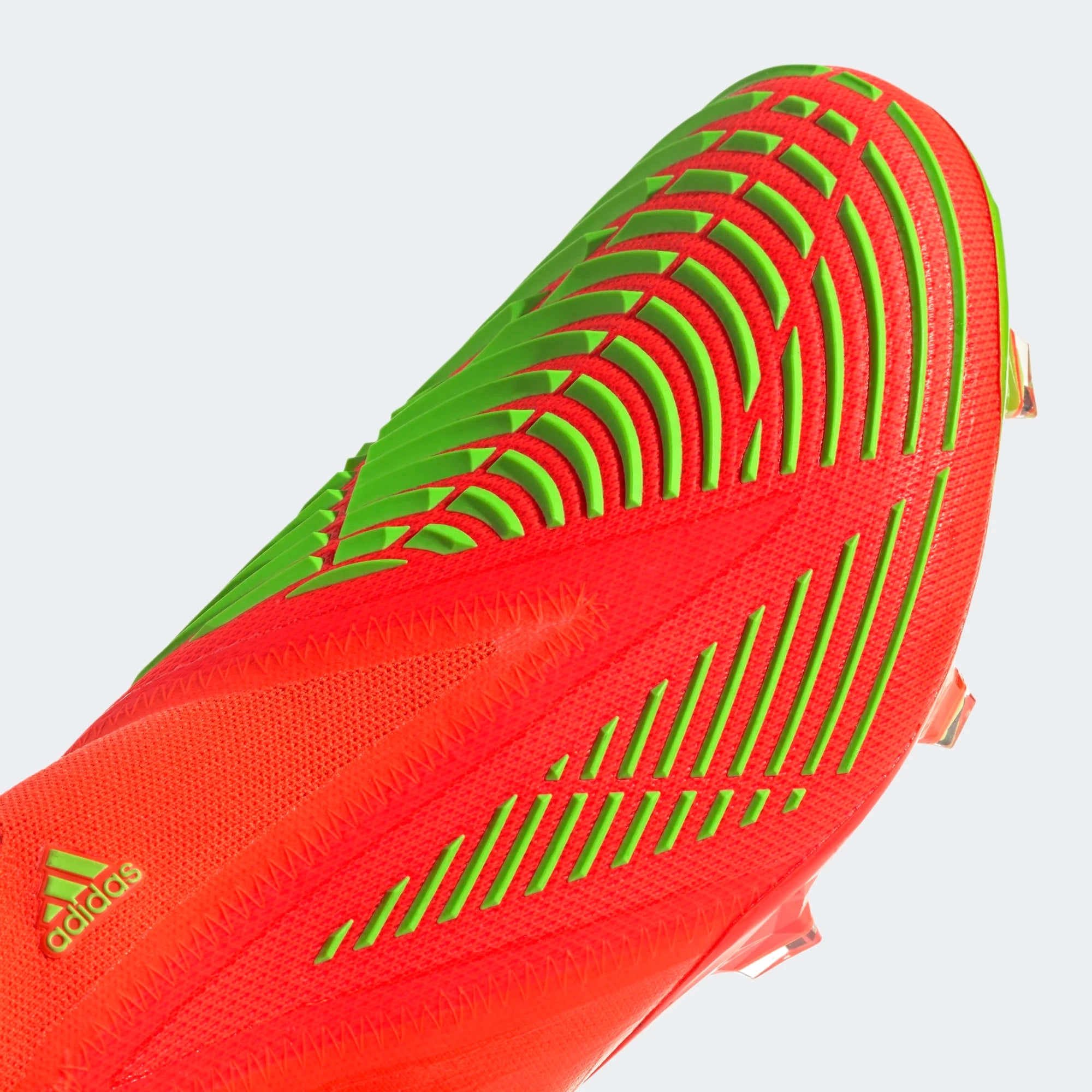 Predator Edge +FG [Red/Green/Black] – Tursi Soccer Store