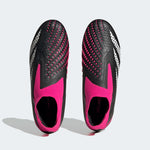 Predator Accuracy+ FG [Core Black/Shock Pink]
