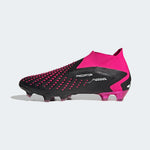 Predator Accuracy+ FG [Core Black/Shock Pink]