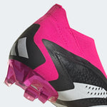 Predator Accuracy+ FG [Core Black/Shock Pink]