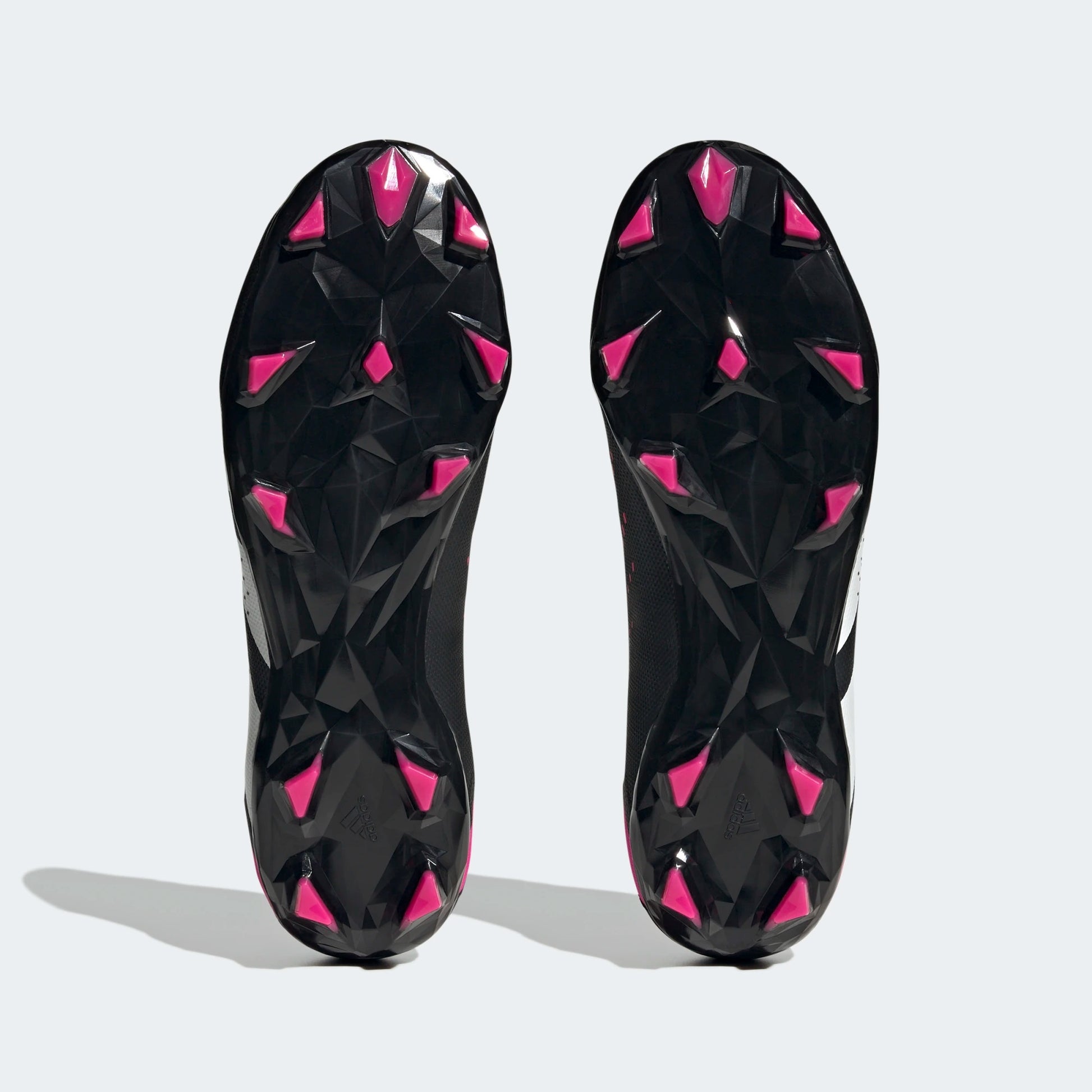 adidas Predator Accuracy .3 Laceless LL OYF FG - Shock Pink/Zero  Metallic/Black