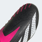 Junior Predator Accuracy+ FG [Core Black/Shock Pink]