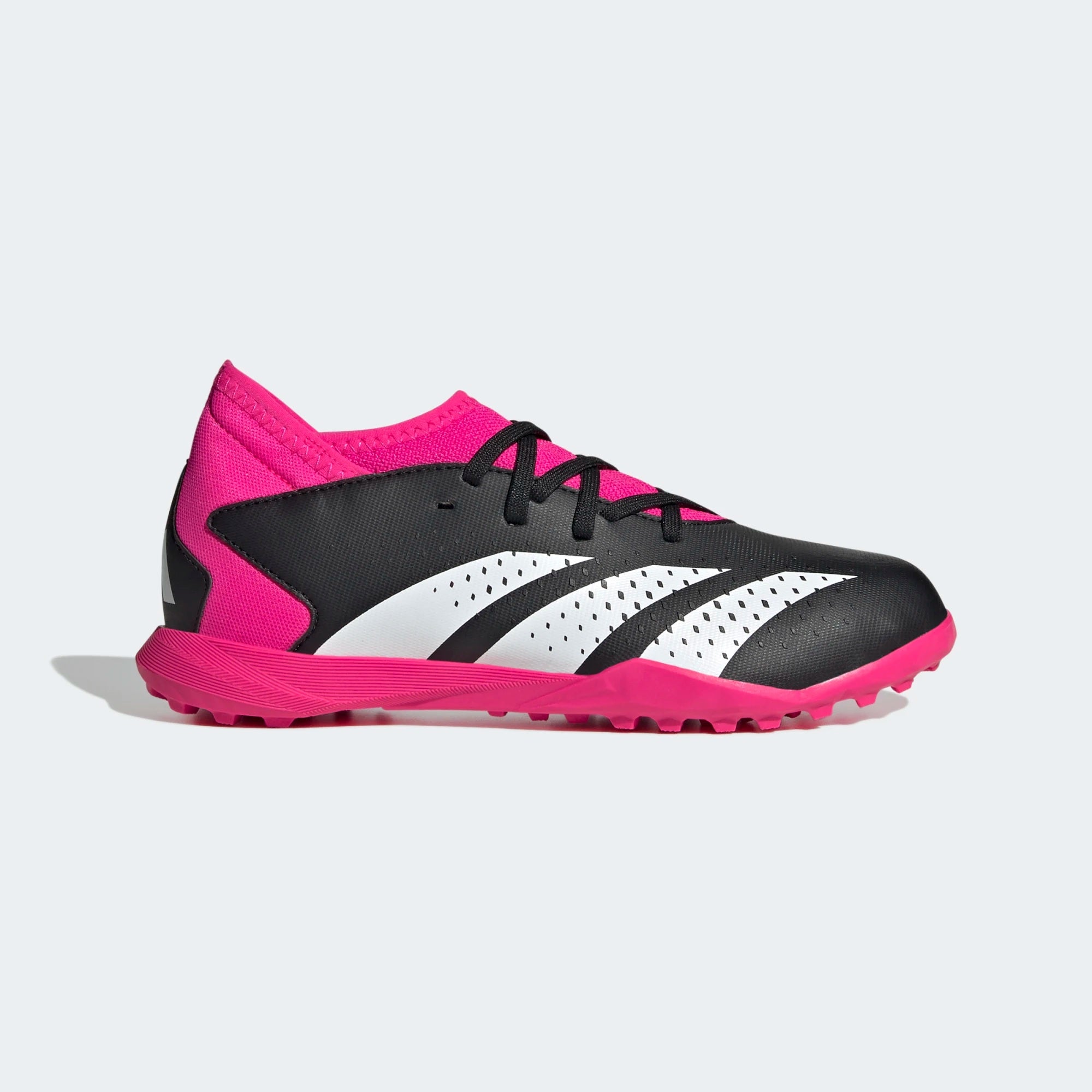 Junior Predator Accuracy.3 TF [Core Black/ Shock Pink] – Tursi