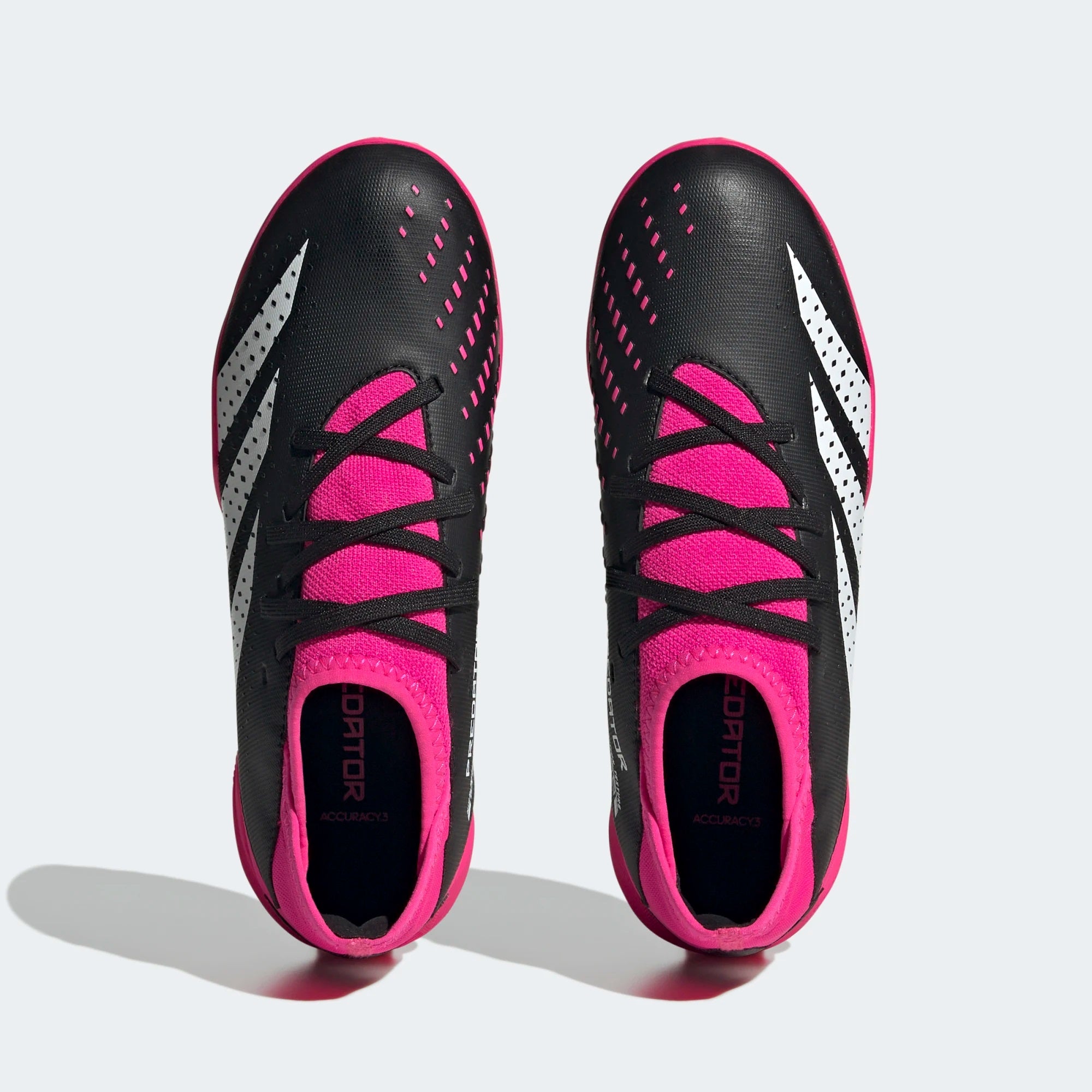 Junior Predator Accuracy.3 TF [Core Black/ Shock Pink] – Tursi