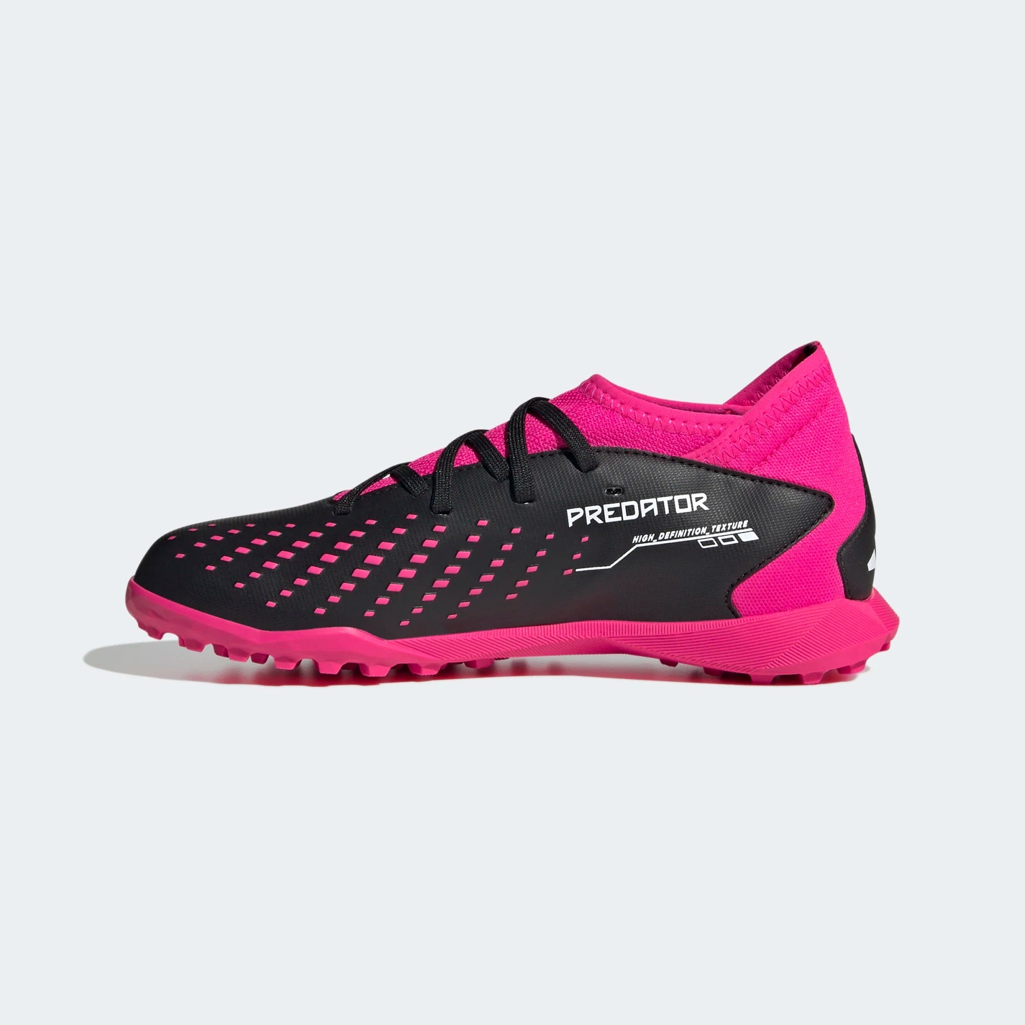 Junior Predator Accuracy.3 TF [Core Black/ Shock Pink] – Tursi