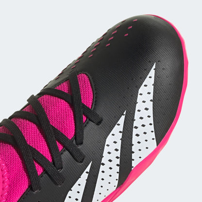 Junior Predator Accuracy.3 TF [Core Black/ Shock Pink]