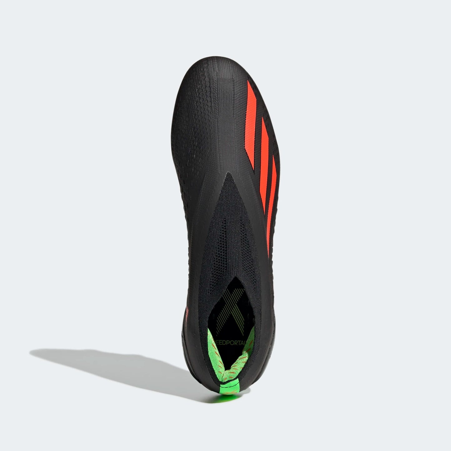 Adidas Adult X Speedportal+ FG [Black/Red/Green]