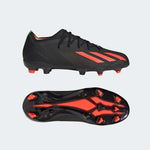 Junior X Speedportal.1 FG [Black/Green/Red]
