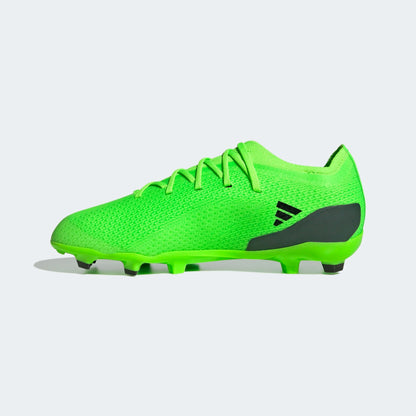 Adidas Junior X Speedportal.1 FG [Green/Black]