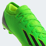 Junior X Speedportal.3 FG [Green/Black]