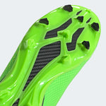 Junior X Speedportal.3 FG [Green/Black]