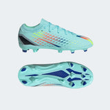 Junior X Speedportal.3 FG [Aqua/Blue/Yellow]