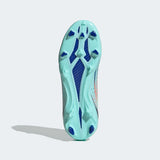 Junior X Speedportal.3 FG [Aqua/Blue/Yellow]