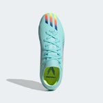 Junior X Speedportal.3 FG [Aqua/Blue/Yellow]