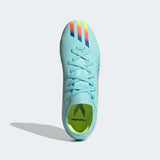 Junior X Speedportal.3 FG [Aqua/Blue/Yellow]