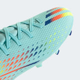 Junior X Speedportal.3 FG [Aqua/Blue/Yellow]